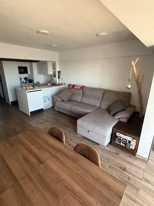 Apartment With Sea Views 50M From The Beach Calonge   Calonge (Catalonia)