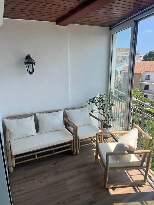 Apartment With Sea Views 50M From The Beach Calonge