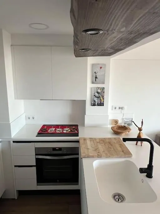 Apartment With Sea Views 50M From The Beach Calonge