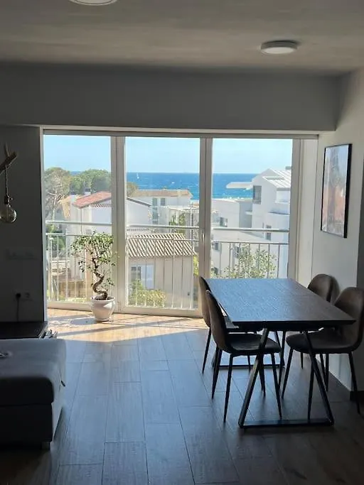Apartment With Sea Views 50M From The Beach Calonge   Calonge (Catalonia)
