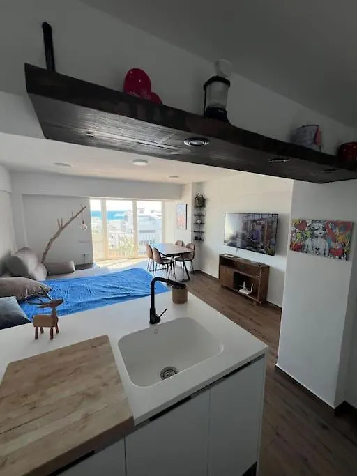 Apartment With Sea Views 50M From The Beach Calonge  Spain